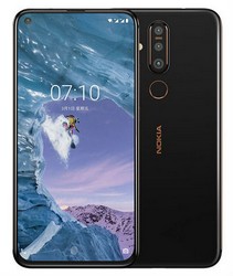 Замена камеры на телефоне Nokia X71 в Иркутске